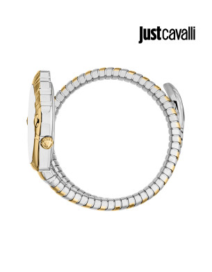Just Cavalli Snake Watch